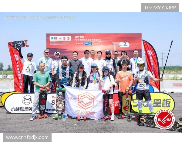 成都滑板队在马拉松大满贯积分榜中以75分稳居第一名