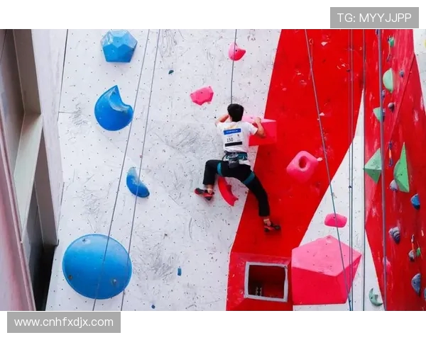 攀岩巨献：深入了解上海攀岩队的训练与竞技状态