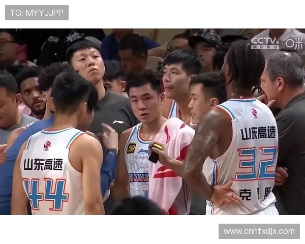 山东高速与新疆队精彩对决直播全程回顾及赛后分析