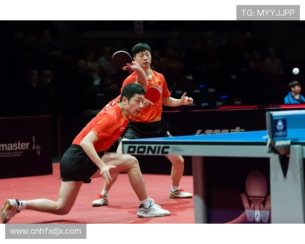 许昕与马龙巅峰对决再续传奇乒乓球赛场上的荣耀与挑战 许昕与马龙巅峰对决再续传奇乒乓球赛场上的荣耀与挑战