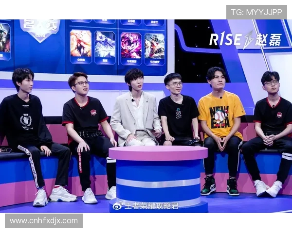 对话赵磊：回顾王者荣耀职业生涯与未来发展展望